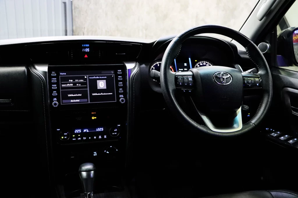Toyota Fortuner 2.4 V 4WD 2022 [CECA]