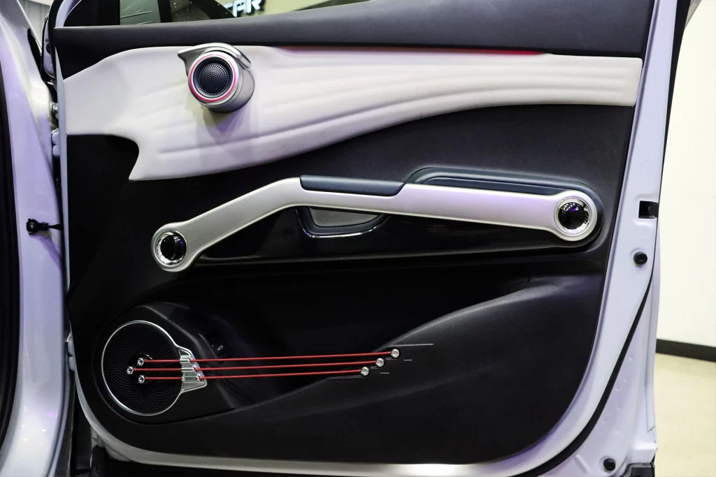 BYD Atto 3 Extended Range 2023 [FJJD]