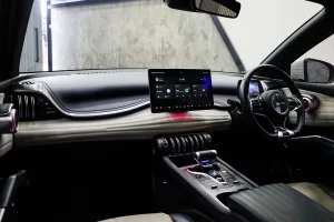 BYD Atto 3 Extended Range 2023 [FJJD]