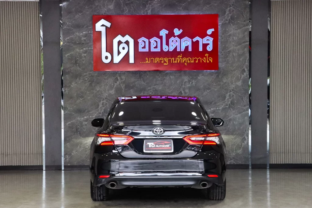 Toyota Camry 2.5 Sport MNC 2022 [GGEA]