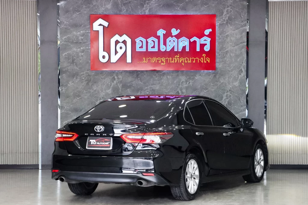Toyota Camry 2.5 Sport MNC 2022 [GGEA]