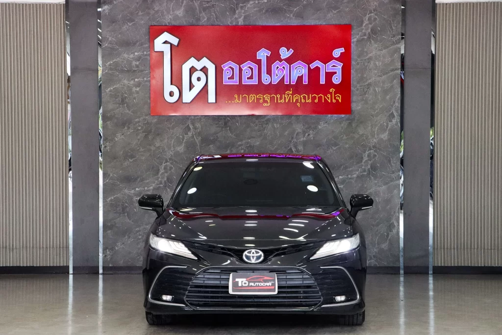 Toyota Camry 2.5 Sport MNC 2022 [GGEA]