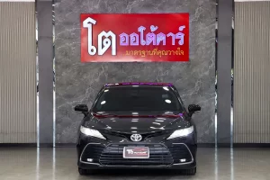 Toyota Camry 2.5 Sport MNC 2022 [GGEA]