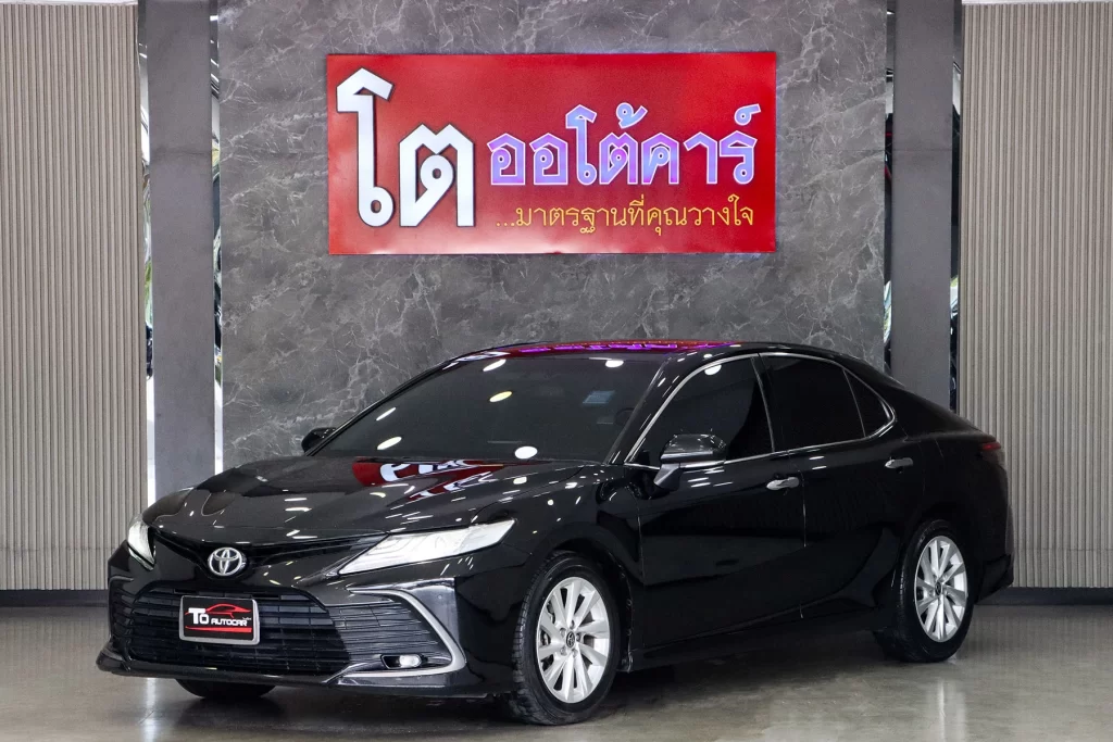 Toyota Camry 2.5 Sport MNC 2022 [GGEA]