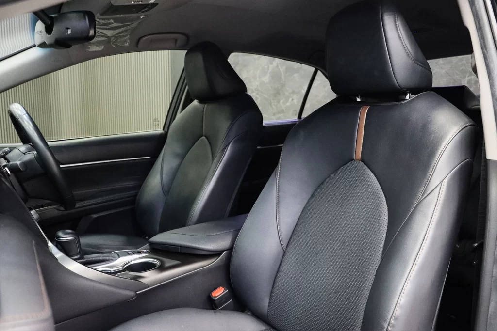 Toyota Camry 2.5 Sport MNC 2022 [GGEA]