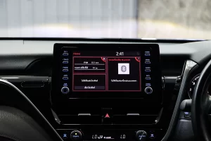 Toyota Camry 2.5 Sport MNC 2022 [GGEA]