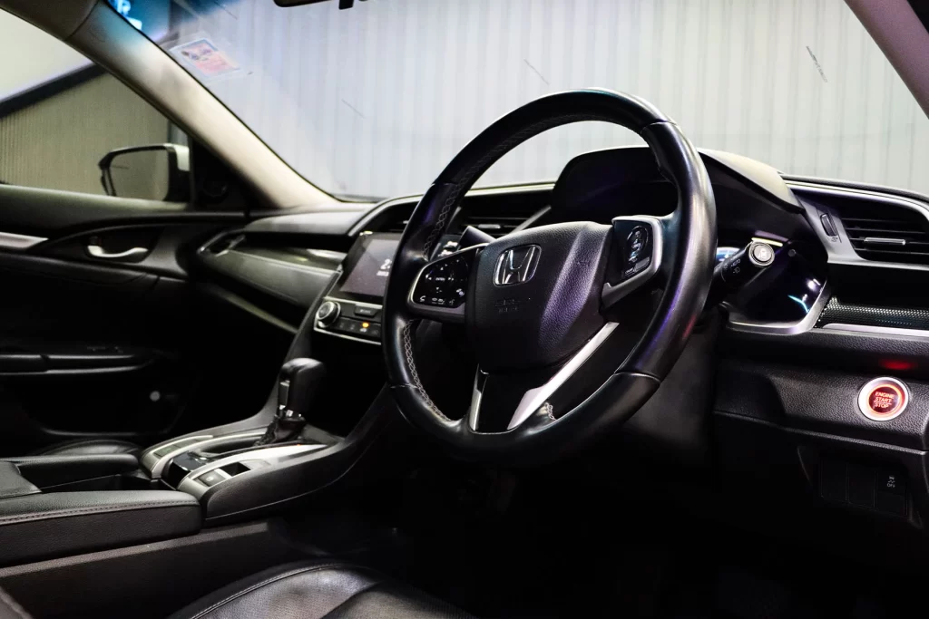 Honda Civic FC 1.8 EL MNC 2020 [BFGE]