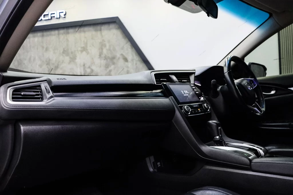 Honda Civic FC 1.8 EL MNC 2020 [BGJH]