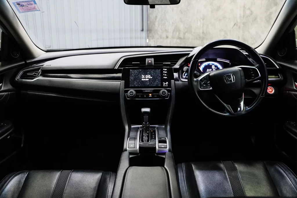 Honda Civic FC 1.8 EL MNC 2020 [BFGE]