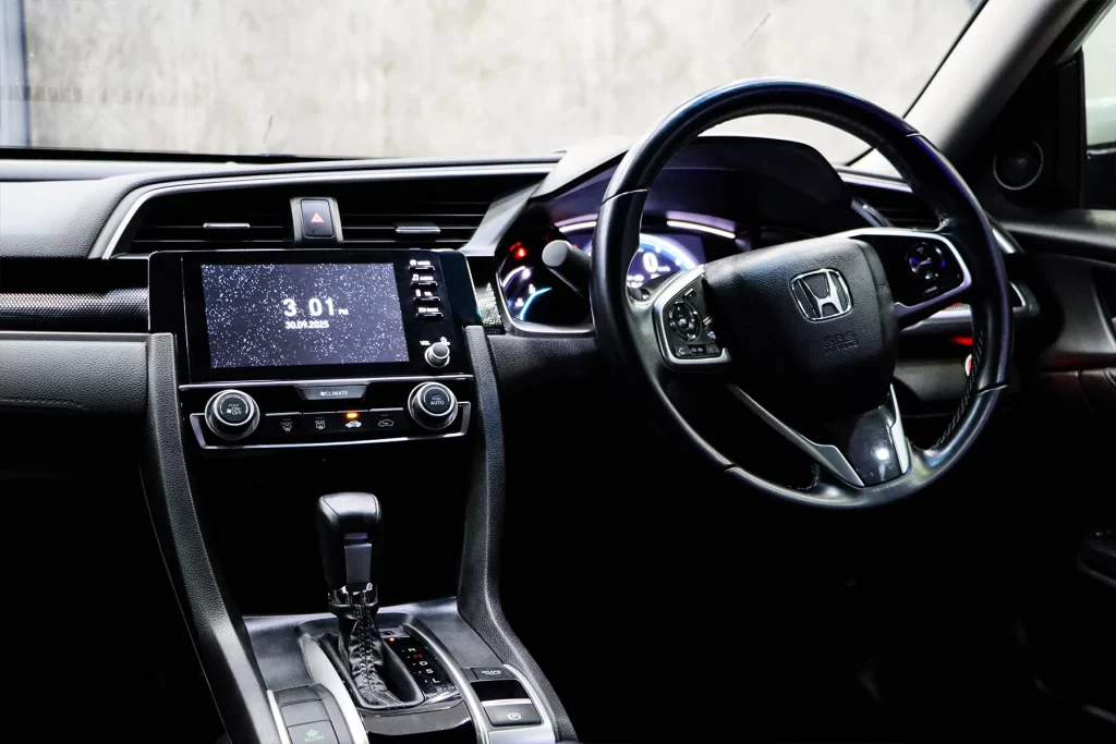 Honda Civic FC 1.8 EL MNC 2020 [BGJH]
