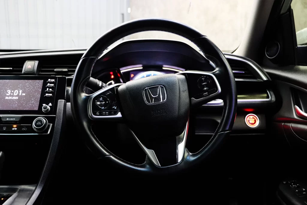 Honda Civic FC 1.8 EL MNC 2020 [BFGE]