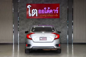 Honda Civic FC 1.8 EL MNC 2020 [BGJF]