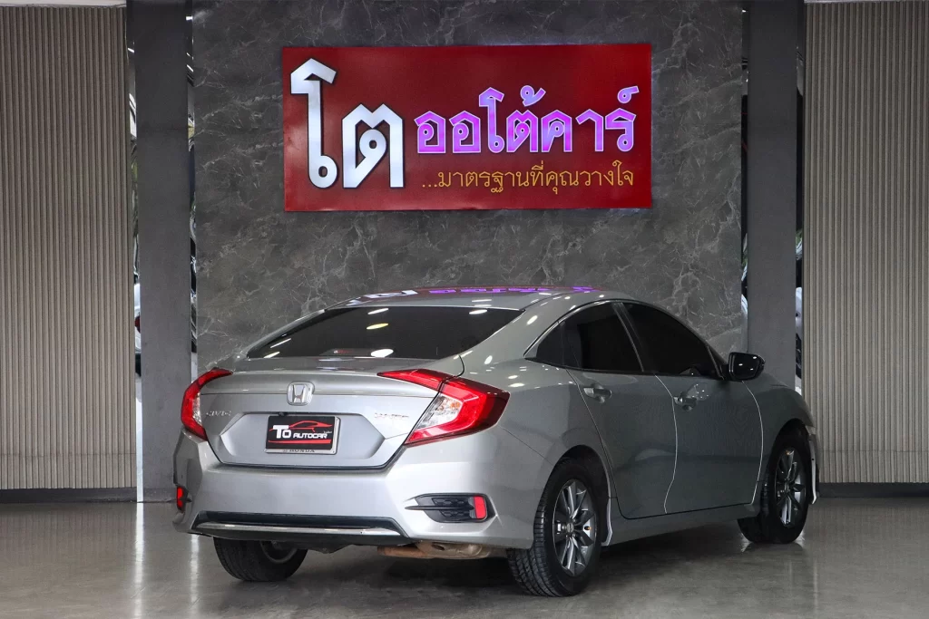Honda Civic FC 1.8 EL MNC 2020 [BFGE]