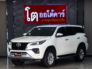 Toyota Fortuner 2.4 V 2WD 2022 [DCBD]