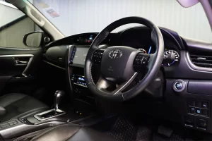 Toyota Fortuner 2.4 V 2WD 2022 [DCBD]
