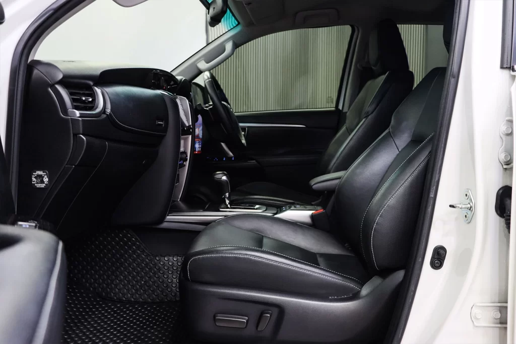 Toyota Fortuner 2.4 V 2WD 2022 [DCBD]