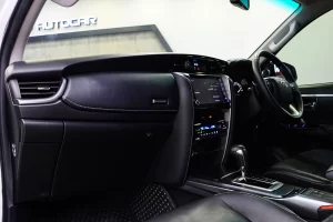 Toyota Fortuner 2.4 V 2WD 2022 [DCBD]