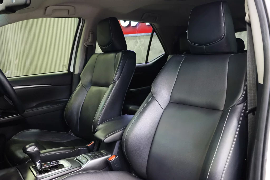 Toyota Fortuner 2.4 V 2WD 2022 [DCBD]