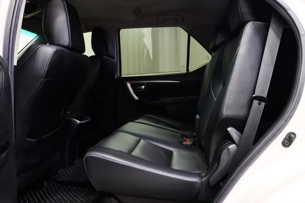 Toyota Fortuner 2.4 V 2WD 2022 [DCBD]