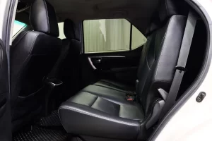 Toyota Fortuner 2.4 V 2WD 2022 [DCBD]