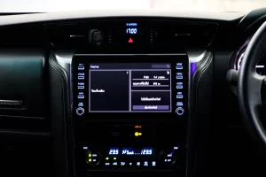 Toyota Fortuner 2.4 V 2WD 2022 [DCBD]