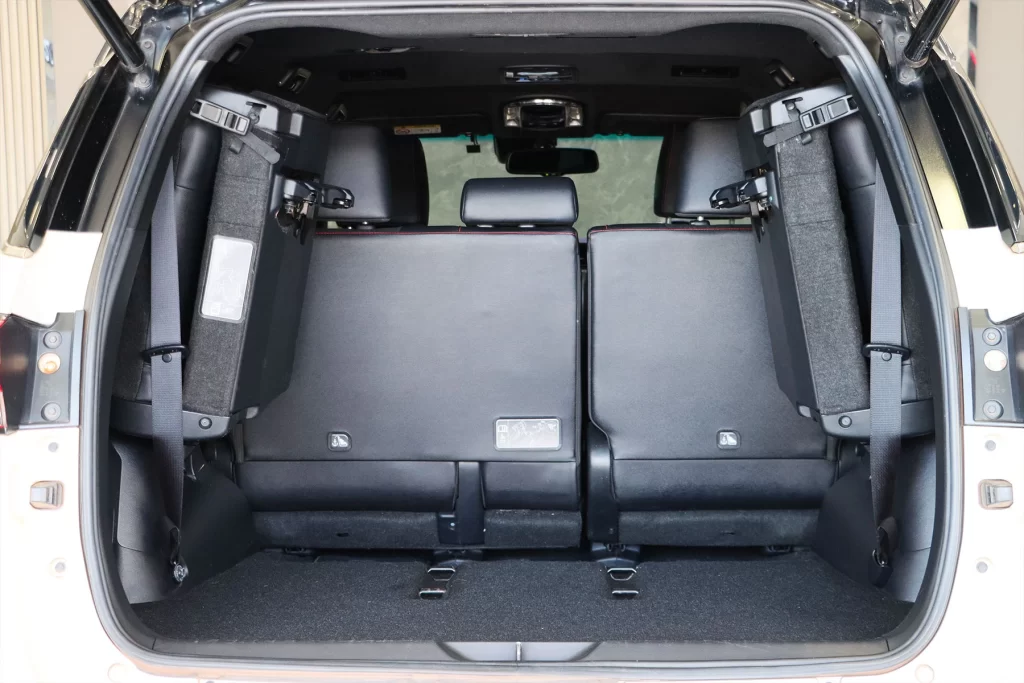 Toyota Fortuner 2.8 GR Sport 4WD 2022 [GGEB]