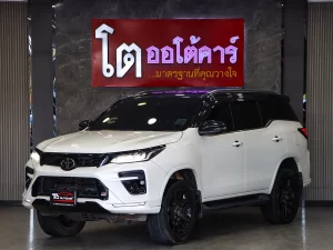 Toyota Fortuner 2.8 GR Sport 4WD 2022 [GGEB]