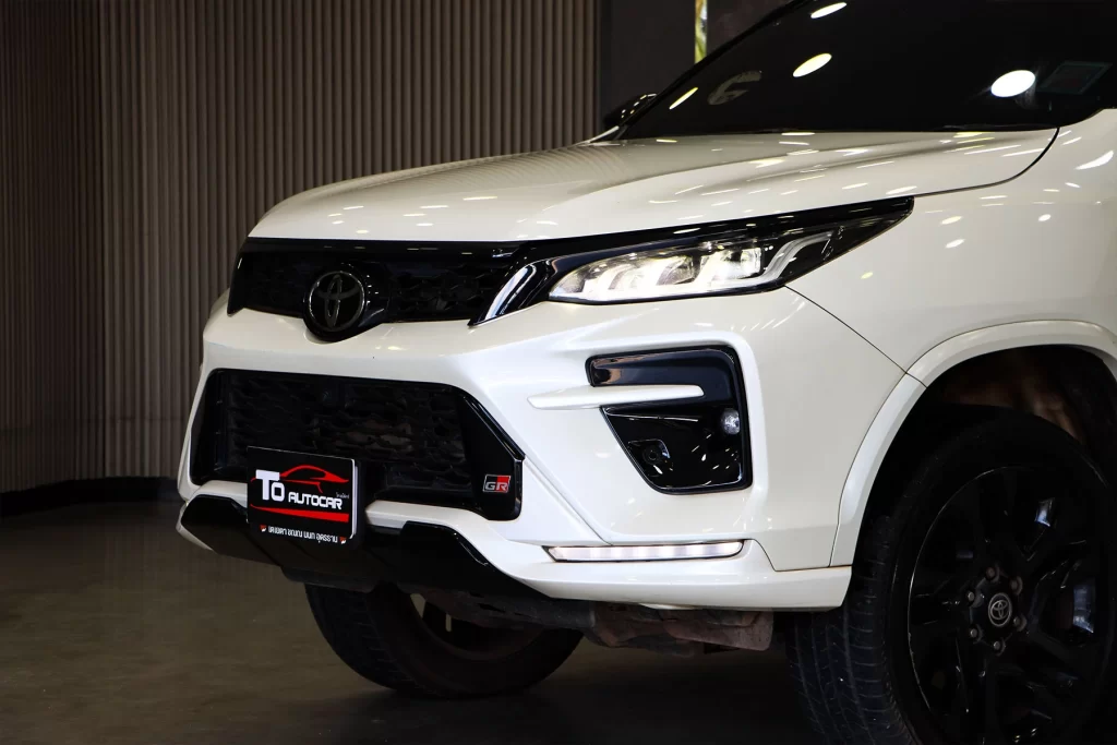 Toyota Fortuner 2.8 GR Sport 4WD 2022 [GGEB]