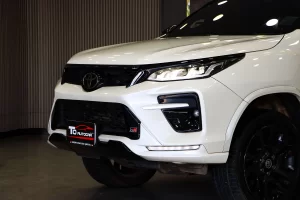 Toyota Fortuner 2.8 GR Sport 4WD 2022 [GGEB]