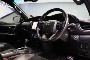 Toyota Fortuner 2.8 GR Sport 4WD 2022 [GGEB]