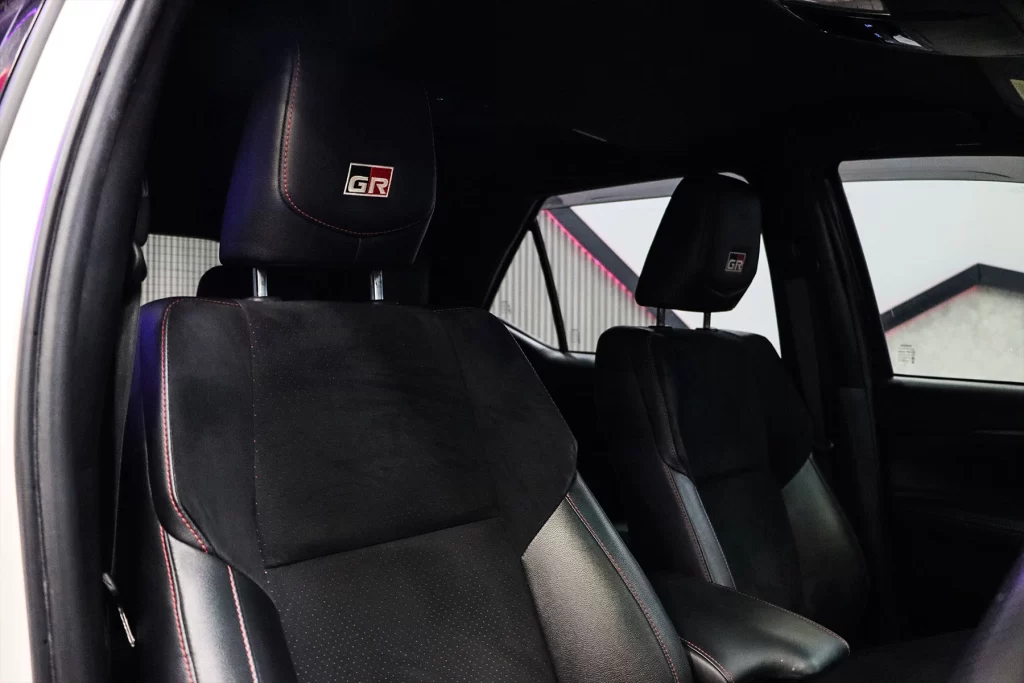 Toyota Fortuner 2.8 GR Sport 4WD 2022 [GGEB]