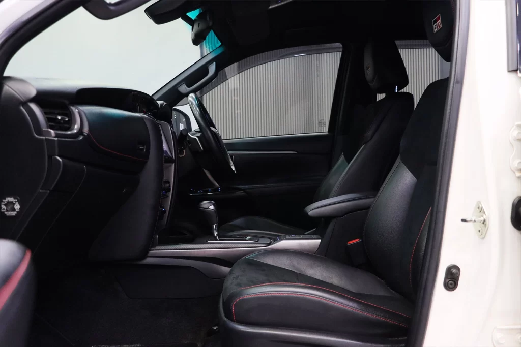 Toyota Fortuner 2.8 GR Sport 4WD 2022 [GGEB]