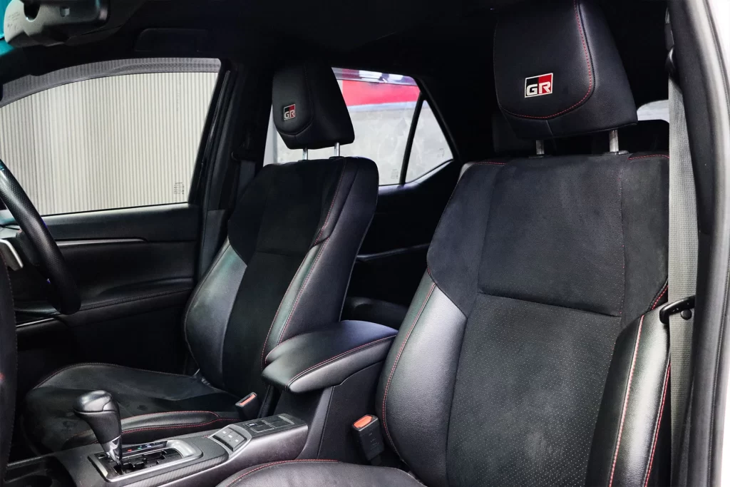 Toyota Fortuner 2.8 GR Sport 4WD 2022 [GGEB]