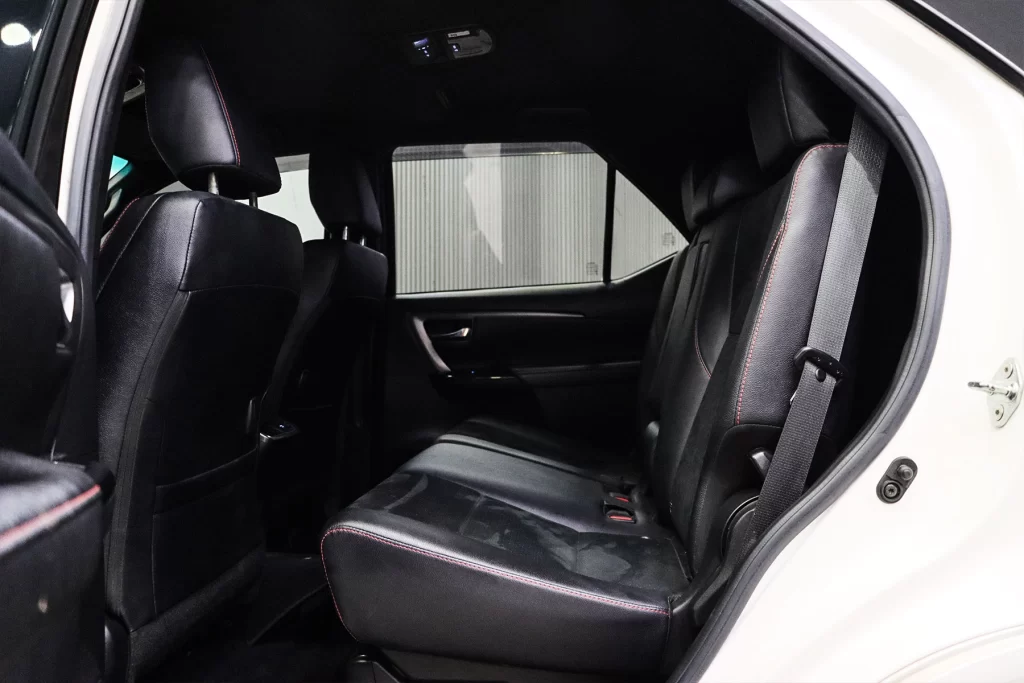 Toyota Fortuner 2.8 GR Sport 4WD 2022 [GGEB]