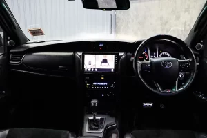 Toyota Fortuner 2.8 GR Sport 4WD 2022 [GGEB]