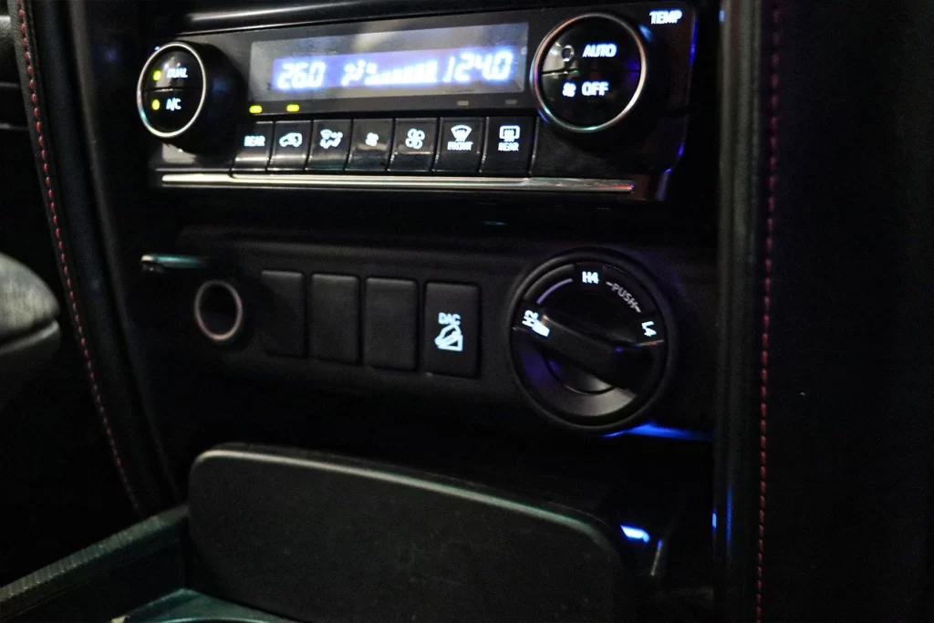 Toyota Fortuner 2.8 GR Sport 4WD 2022 [GGEB]