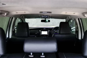 Toyota FORTUNER 2.4 V 2WD 2022 [DCAD]