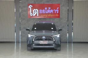 Toyota Corolla Cross 1.8 Hybrid Premium 2022 [HICG]