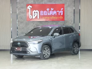 Toyota Corolla Cross 1.8 Hybrid Premium 2022 [HICG]
