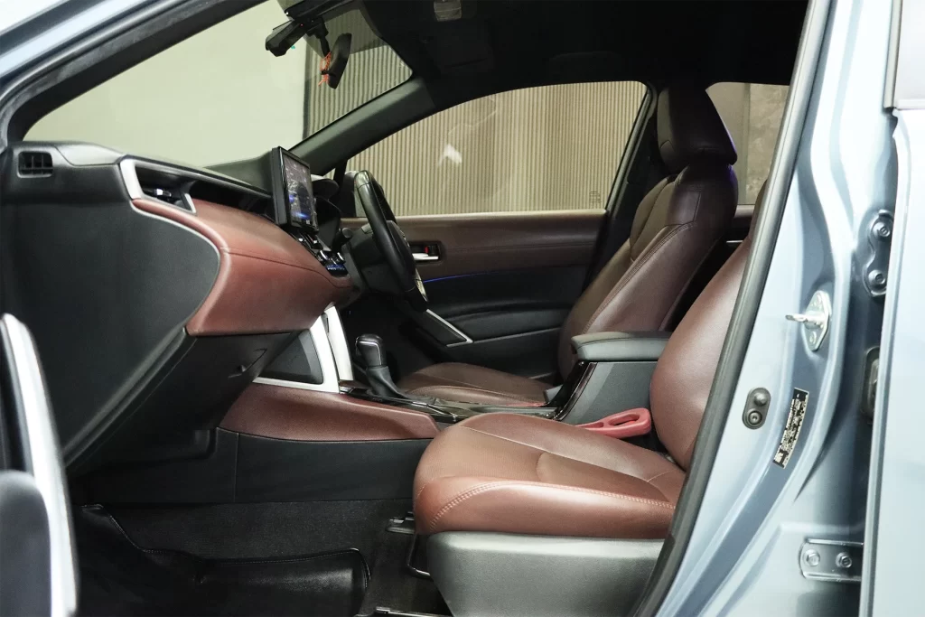 Toyota Corolla Cross 1.8 Hybrid Premium 2022 [HICG]