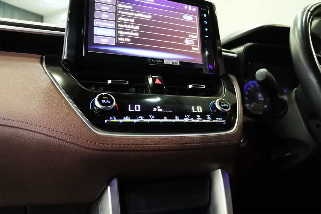 Toyota Corolla Cross 1.8 Hybrid Premium 2022 [HICG]