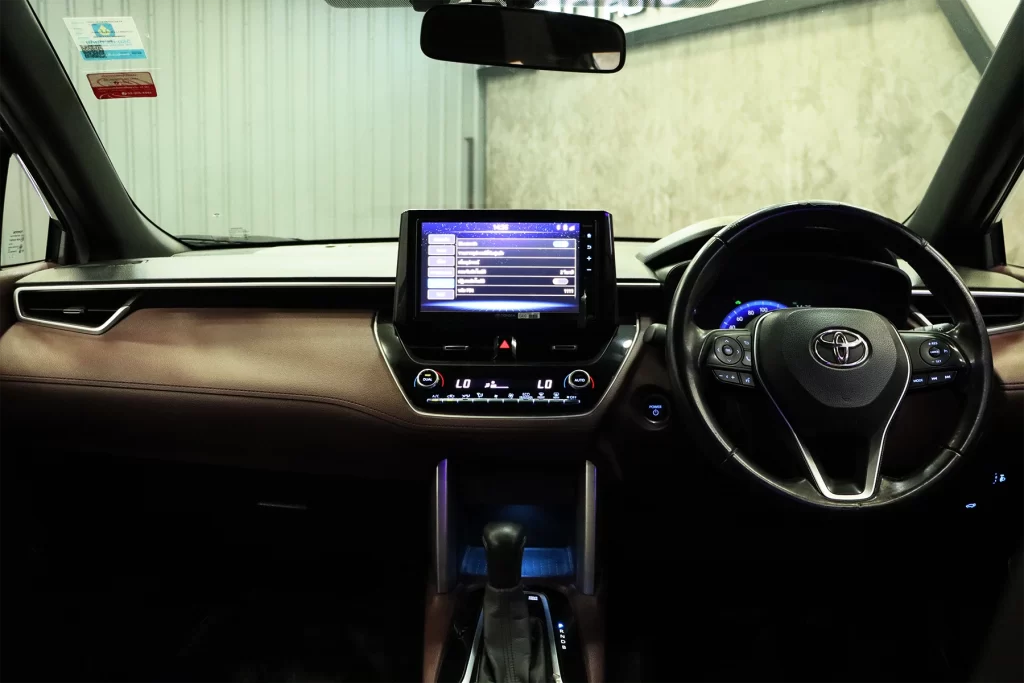 Toyota Corolla Cross 1.8 Hybrid Premium 2022 [HICG]