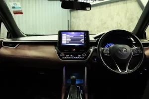 Toyota Corolla Cross 1.8 Hybrid Premium 2022 [HICG]