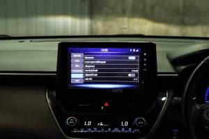 Toyota Corolla Cross 1.8 Hybrid Premium 2022 [HICG]