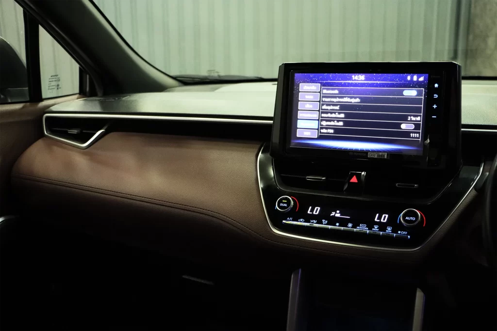 Toyota Corolla Cross 1.8 Hybrid Premium 2022 [HICG]