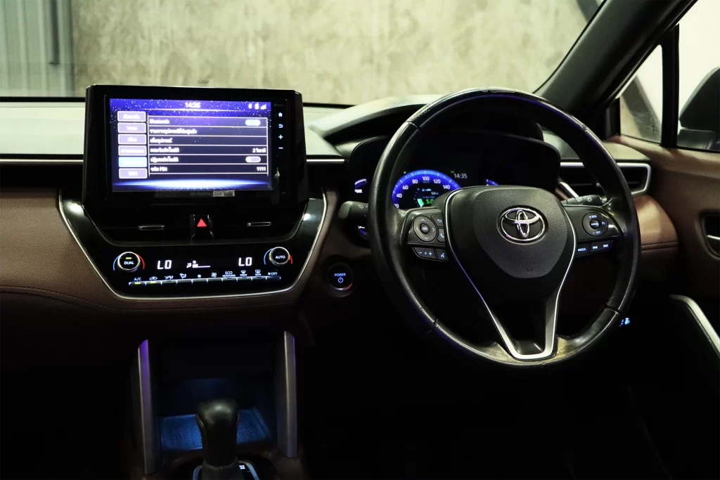 Toyota Corolla Cross 1.8 Hybrid Premium 2022 [HICG]