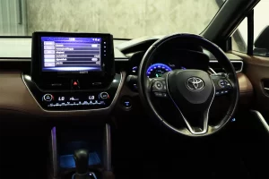 Toyota Corolla Cross 1.8 Hybrid Premium 2022 [HICG]