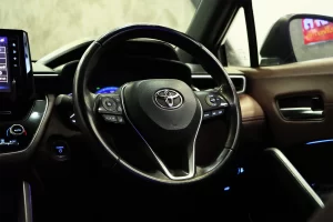 Toyota Corolla Cross 1.8 Hybrid Premium 2022 [HICG]