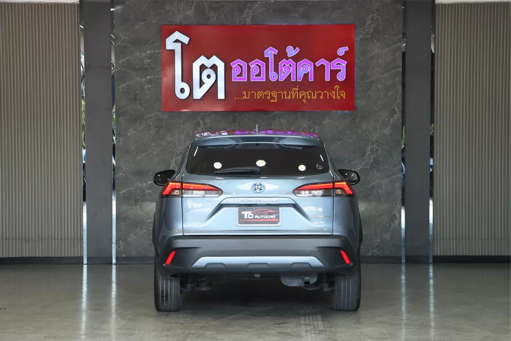 Toyota Corolla Cross 1.8 Hybrid Premium 2022 [HICG]