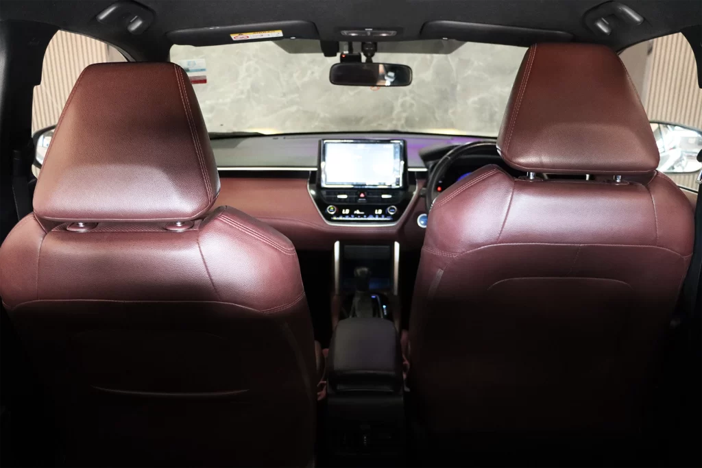 Toyota Corolla Cross 1.8 Hybrid Premium 2022 [HICG]